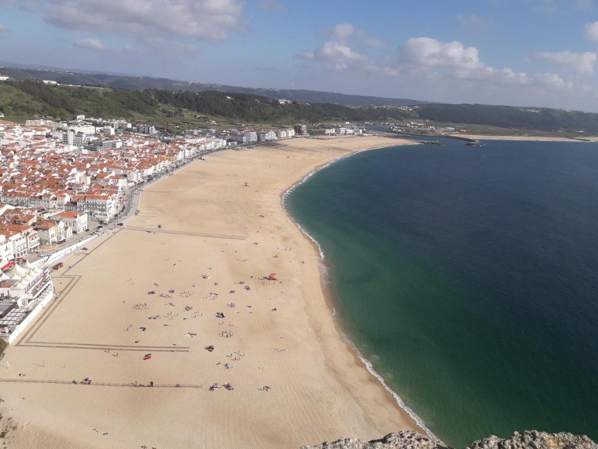 Aconchego Alojamento Local Nazaré Eksteriør bilde