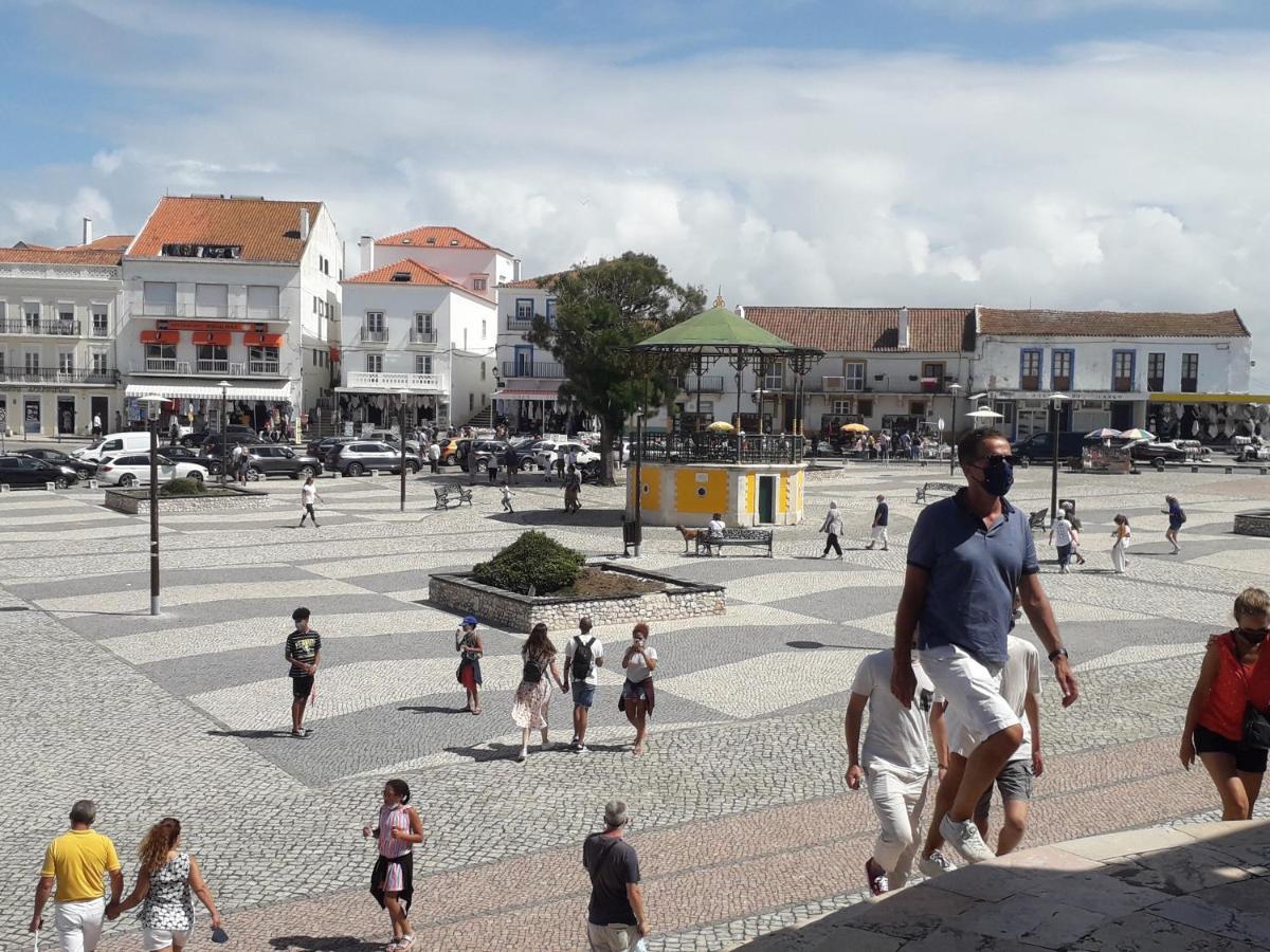 Aconchego Alojamento Local Nazaré Eksteriør bilde