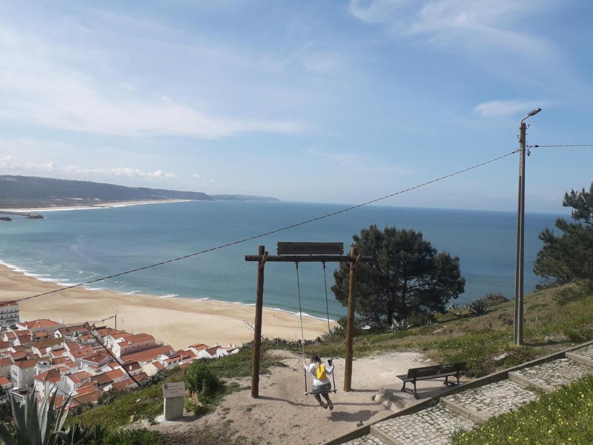 Aconchego Alojamento Local Nazaré Eksteriør bilde