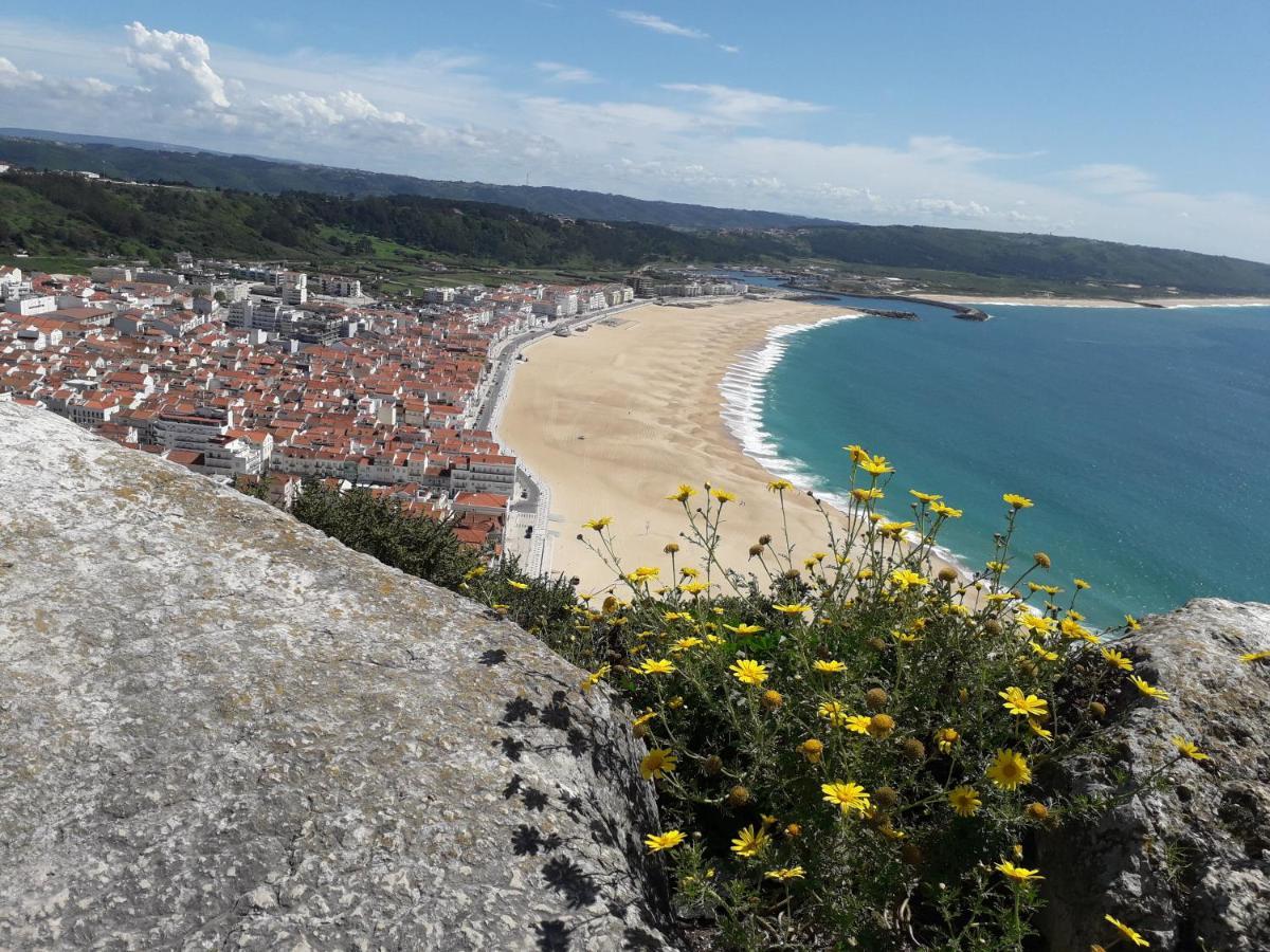 Aconchego Alojamento Local Nazaré Eksteriør bilde