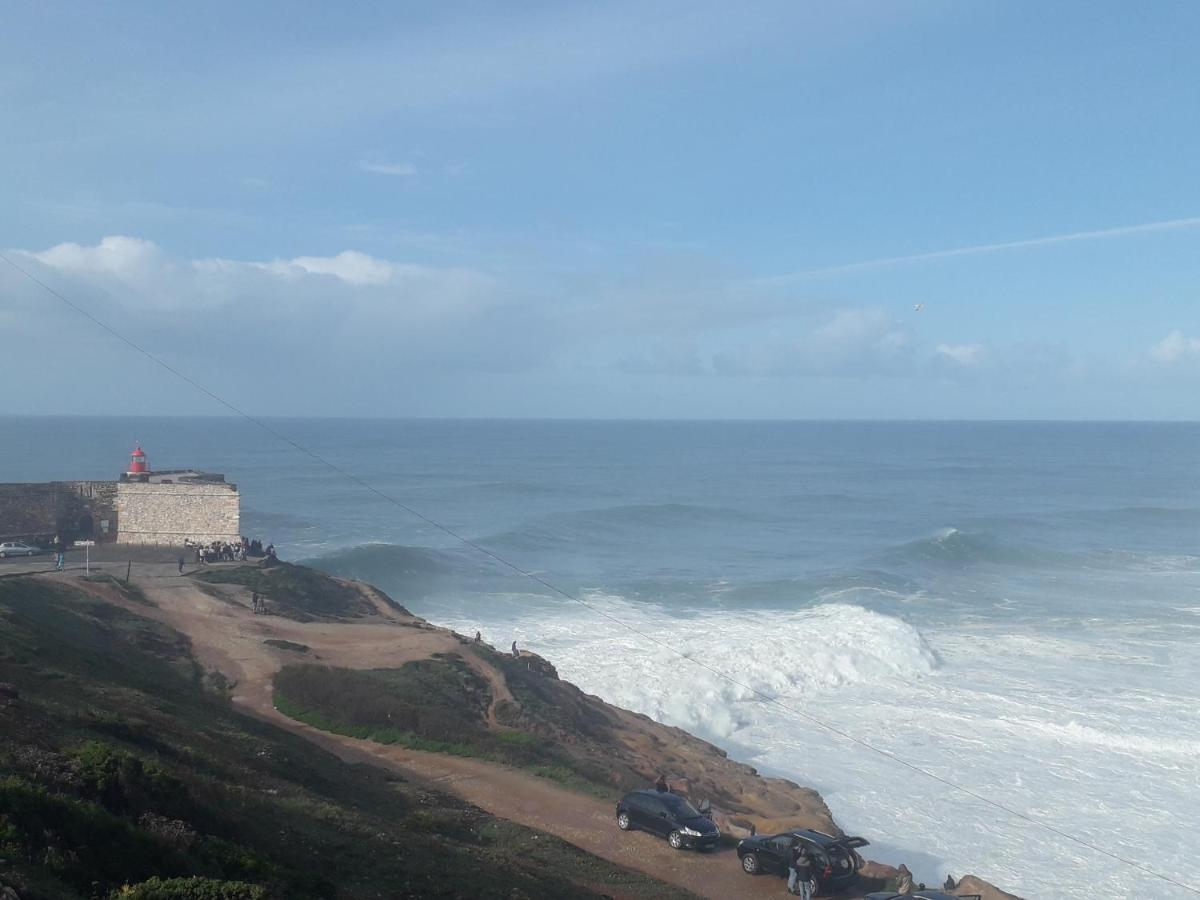 Aconchego Alojamento Local Nazaré Eksteriør bilde